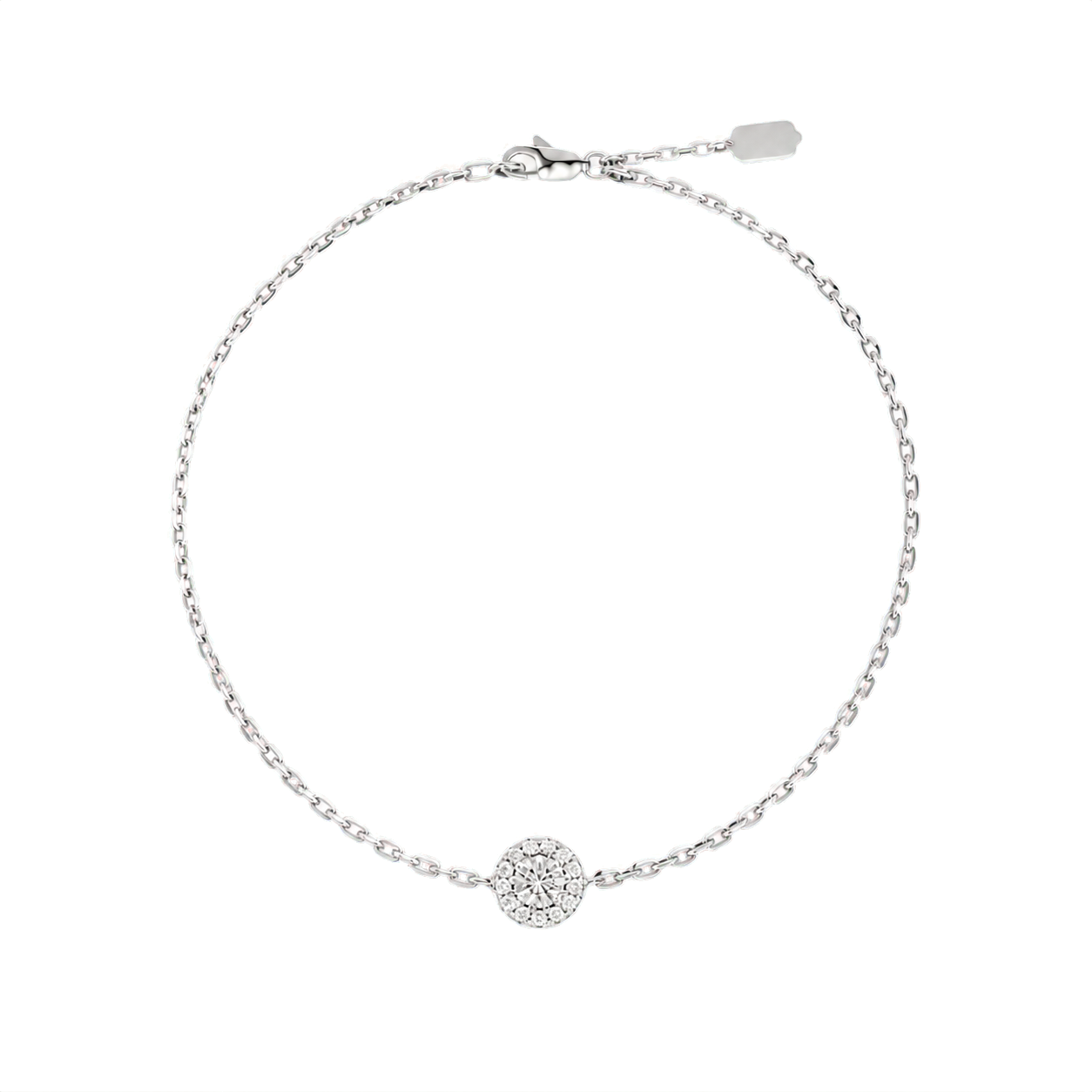 Celeste Halo Bracelet
