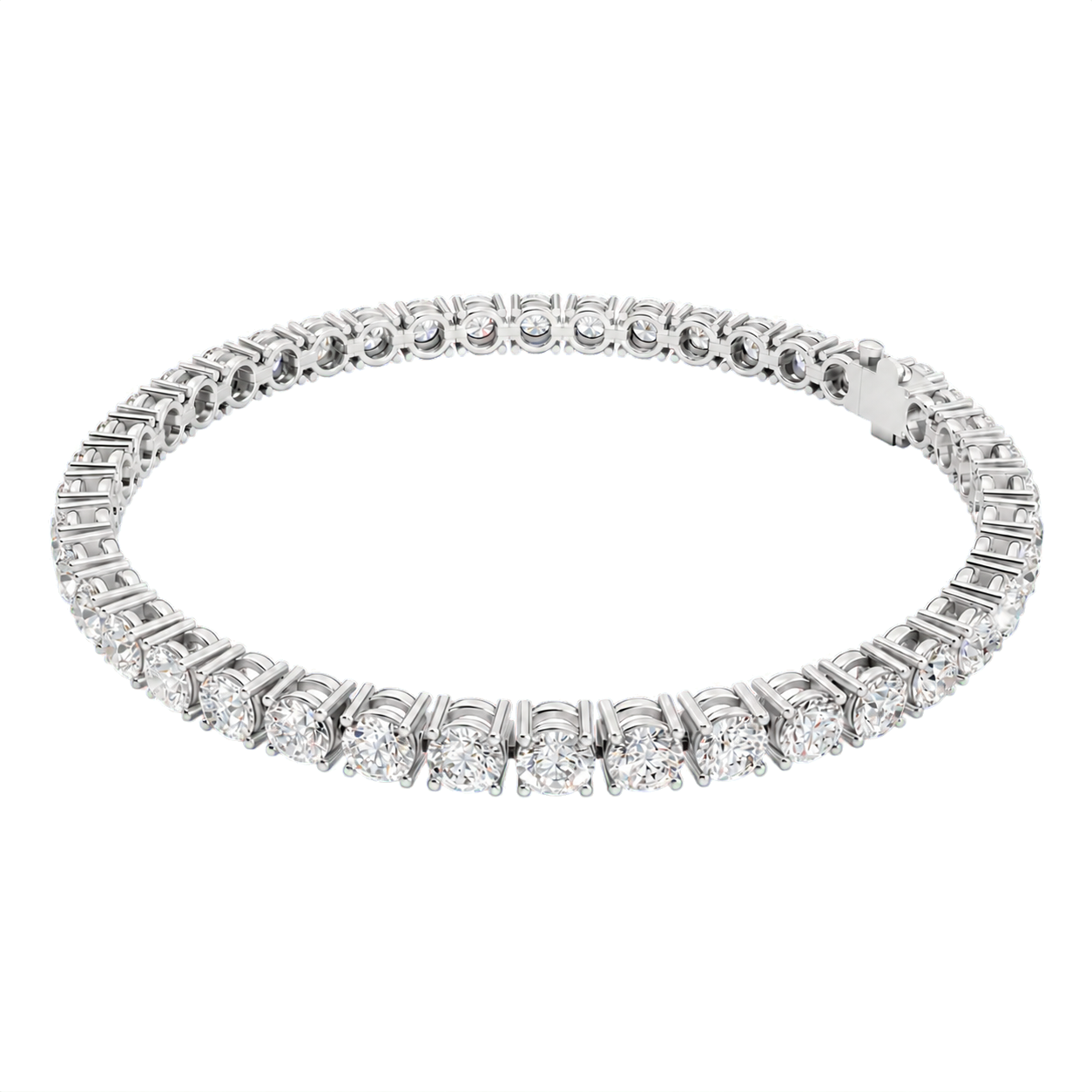 Classic Tennis Bracelet