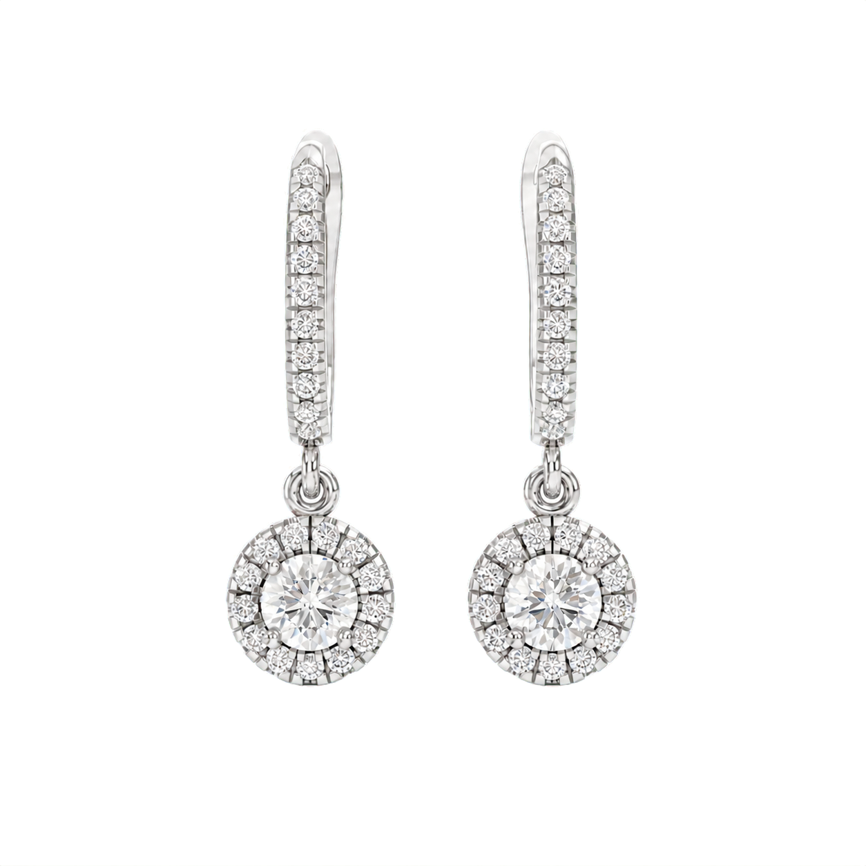 Celeste Drop Earrings